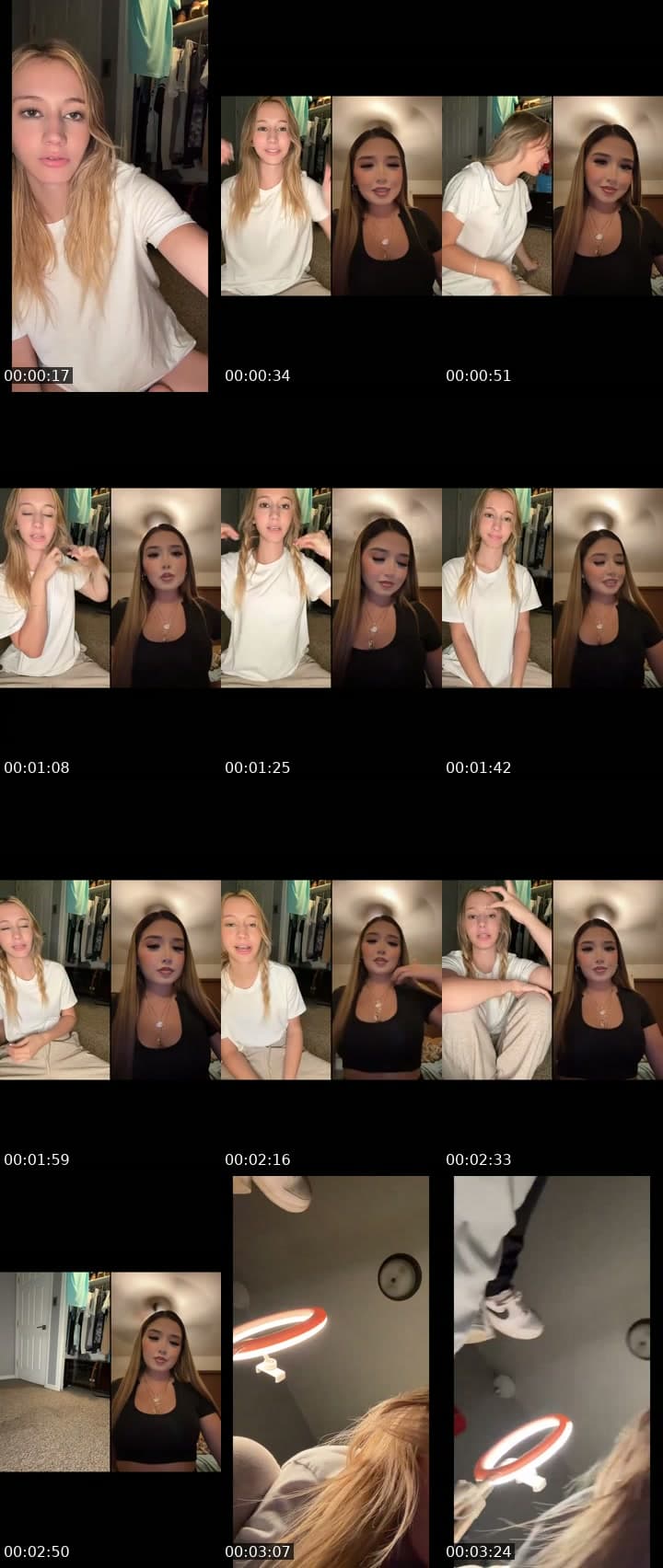 @danielleebaileyy TikTok live stream
