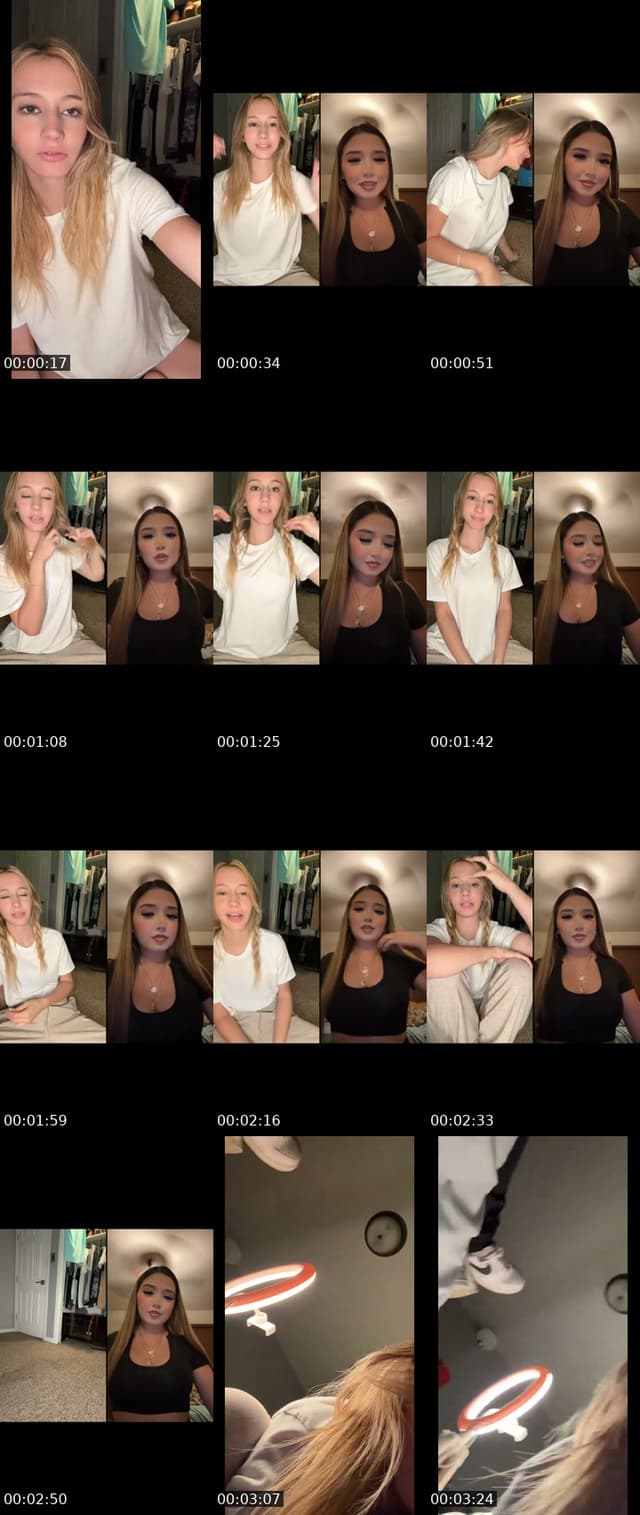 @danielleebaileyy TikTok live