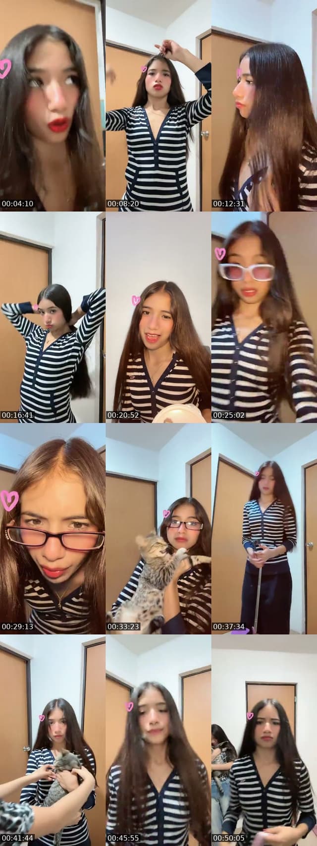 TikTok live: Bailes by @danny.cll