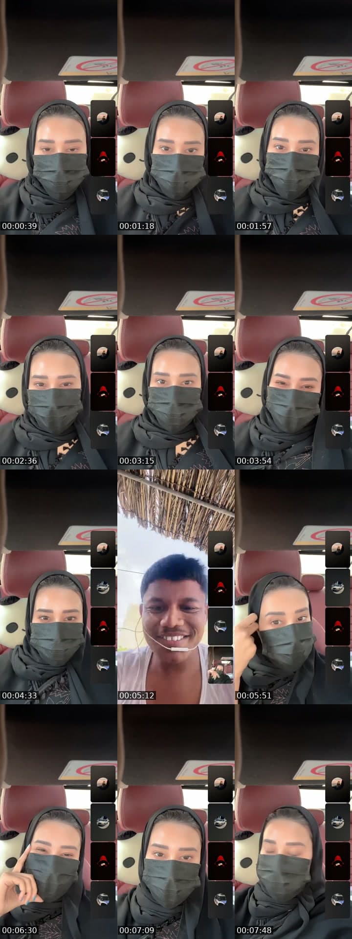 @vxi911 TikTok live stream