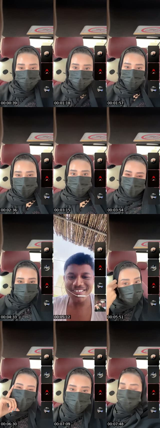 @vxi911 TikTok live
