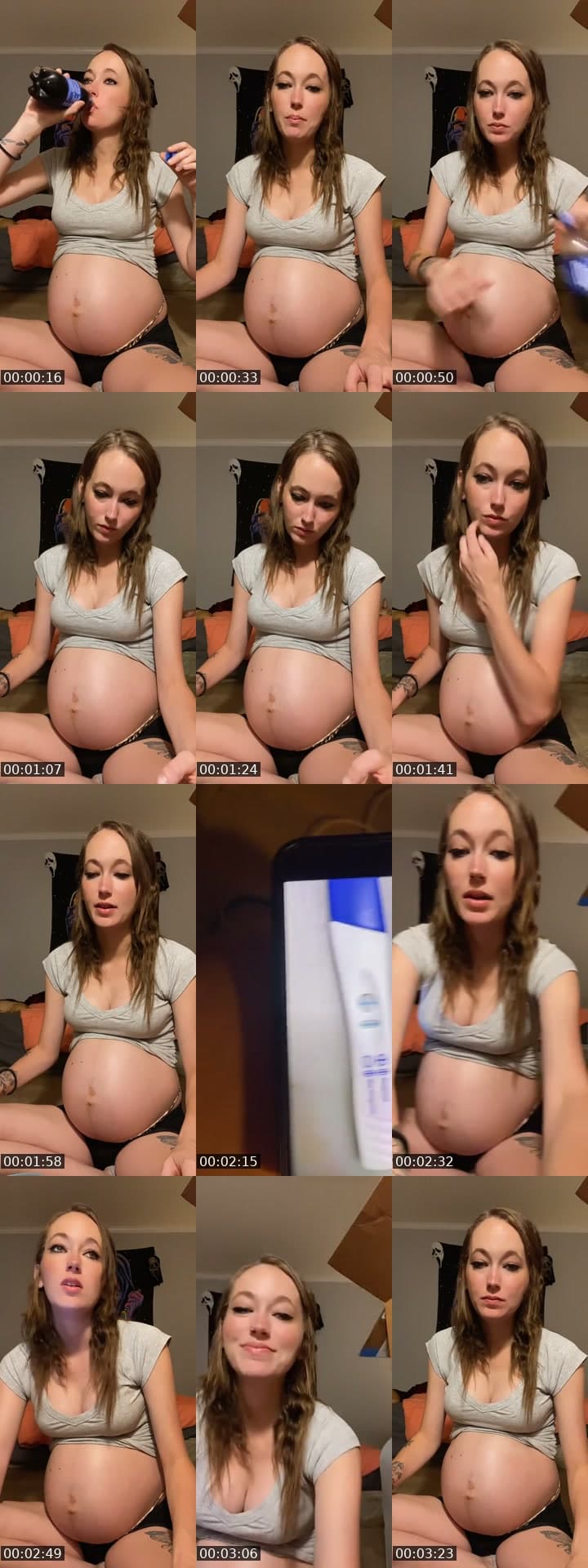 @christina.tetrault TikTok live stream