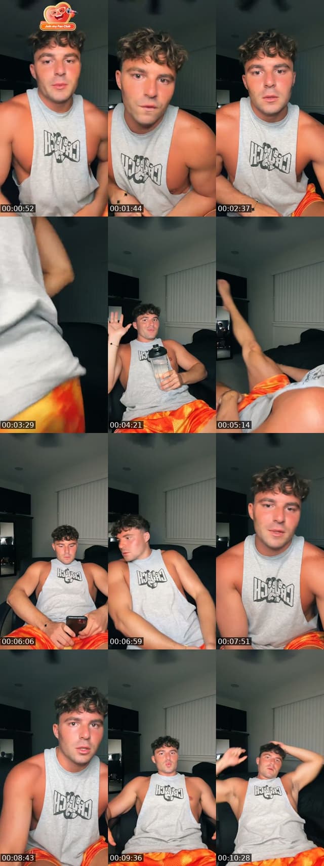 United States TikTok live: I’m live 2x :) by @johnnybomhardt