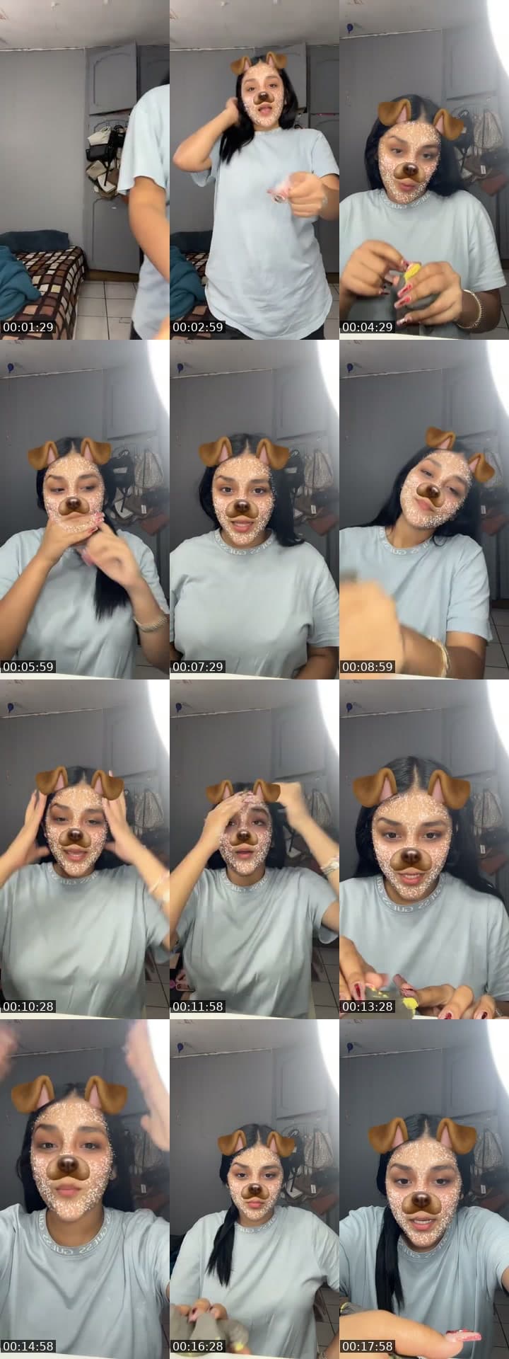 @yaretzi.gomez471 TikTok live stream