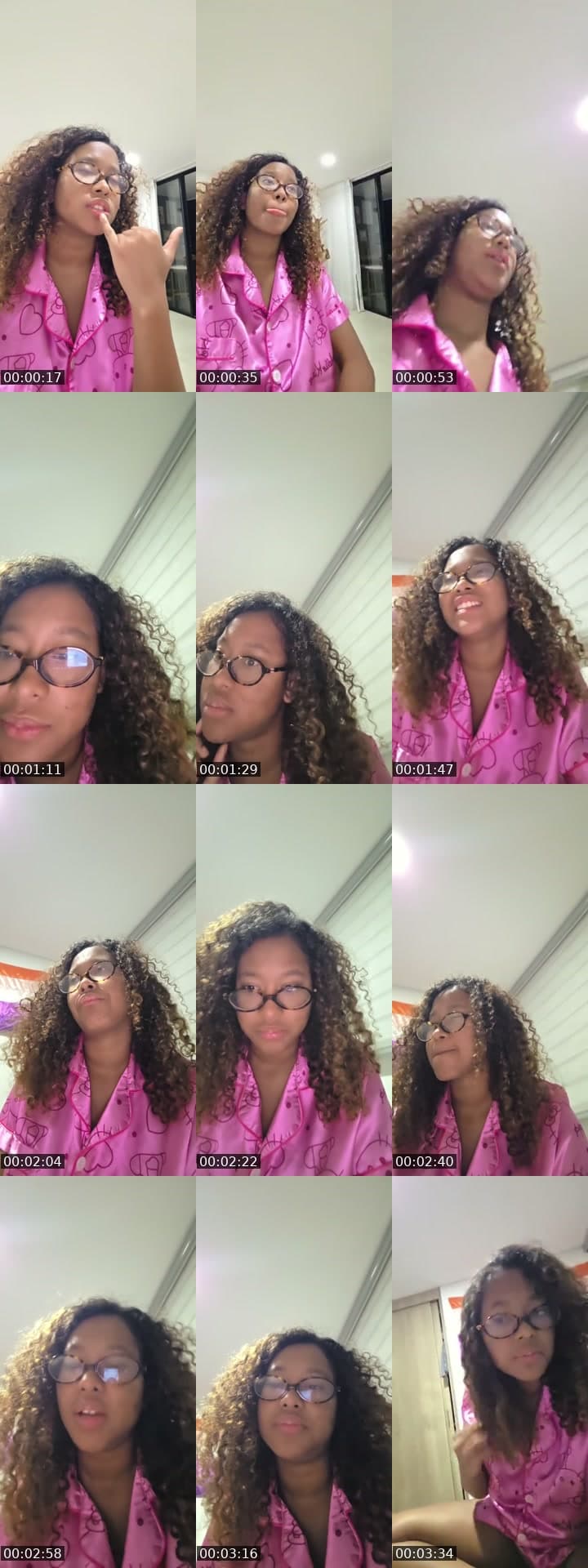 @bunny_mafe1127 TikTok live stream