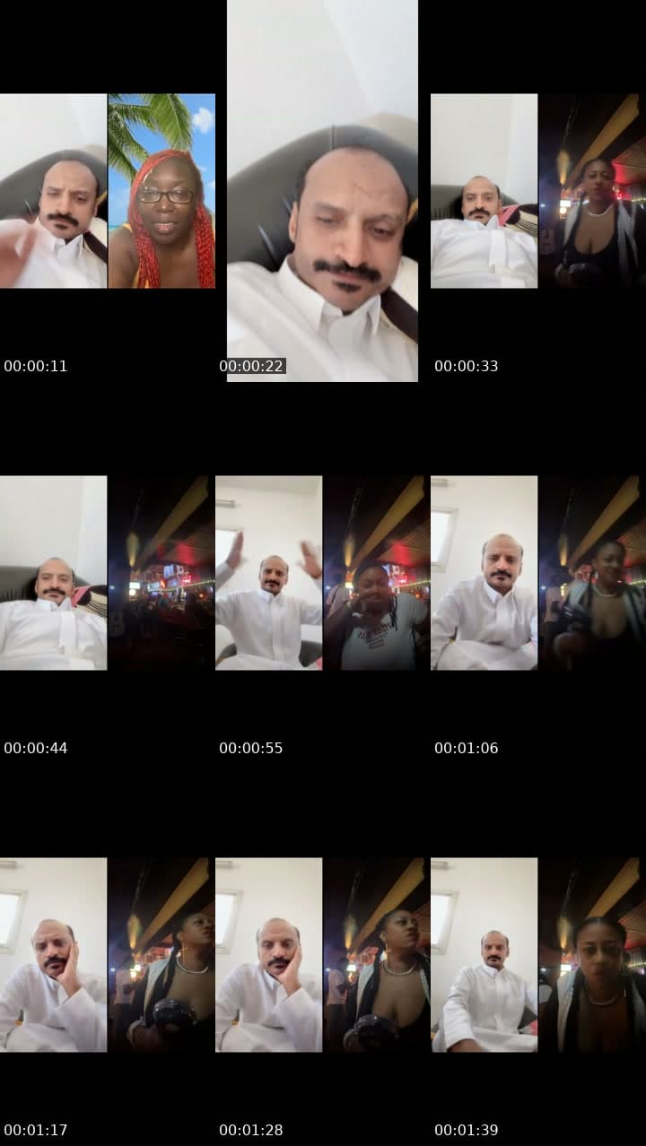 @kj8lj TikTok live stream