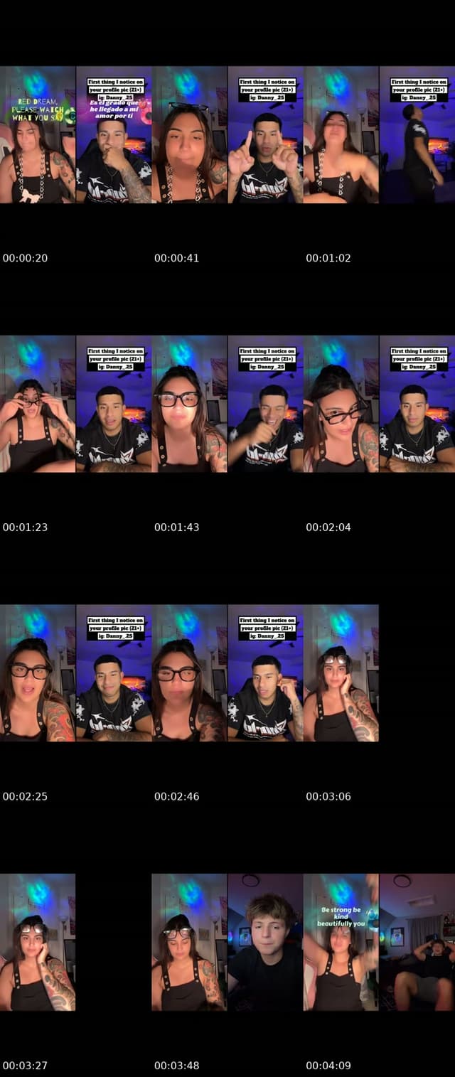 United States TikTok live: Gift Gal by @kristenkash