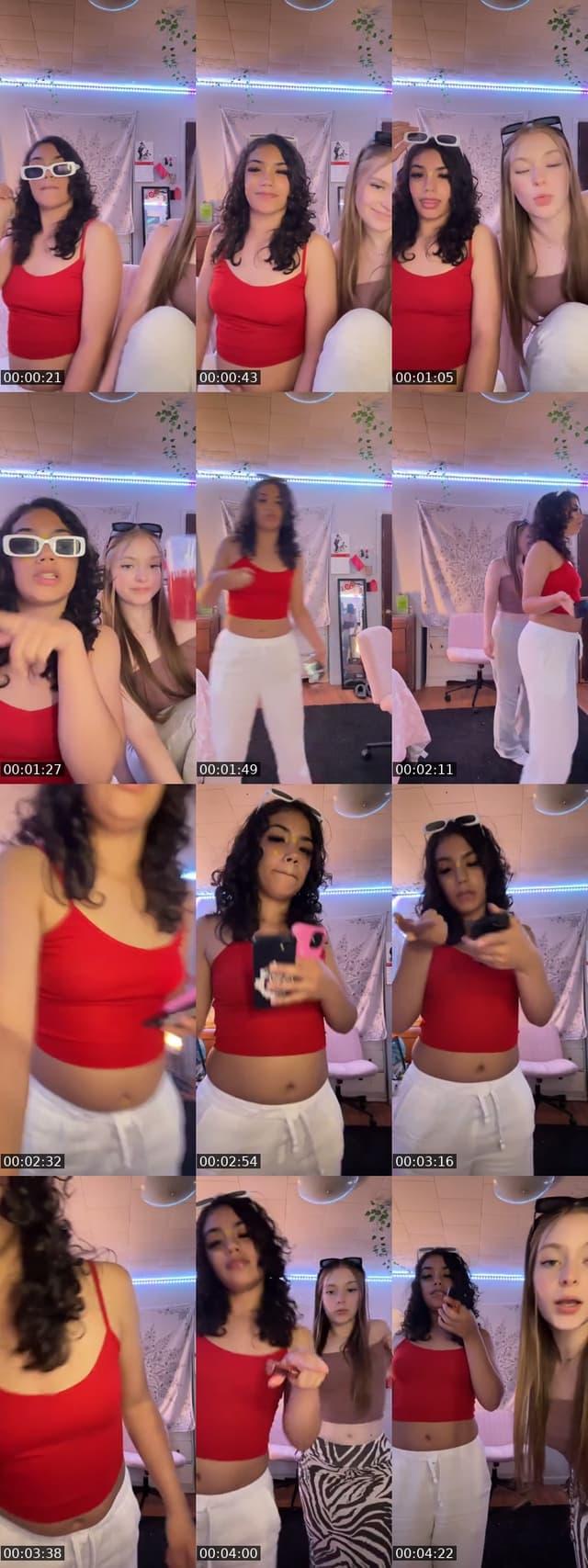 United States TikTok live: wsp chatttt by @lailar0see