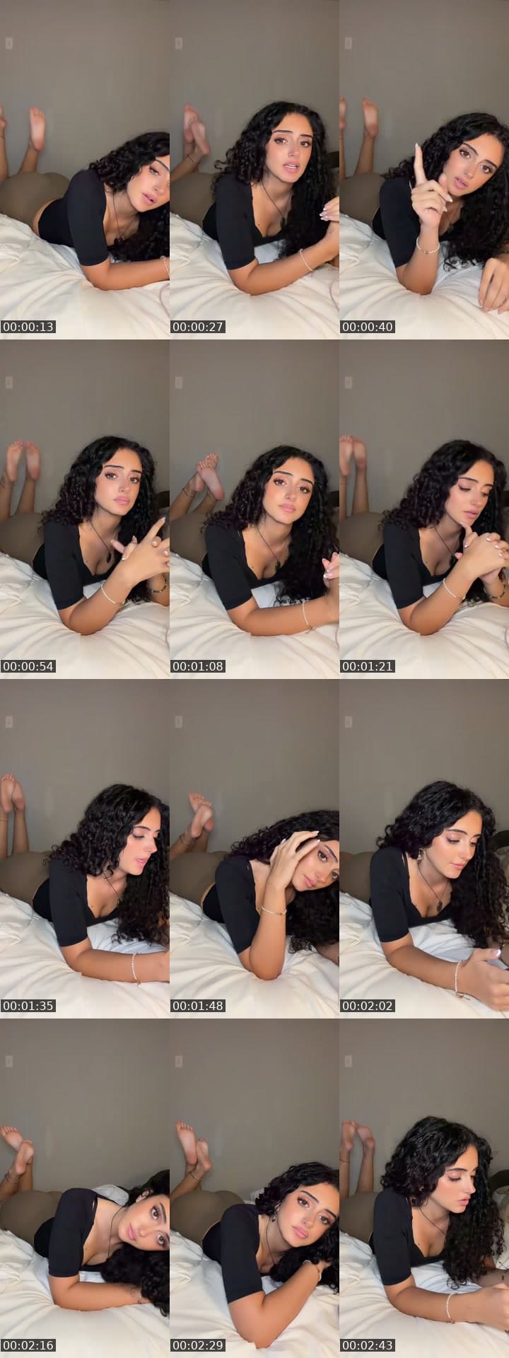 @isa.portofinaa TikTok live stream
