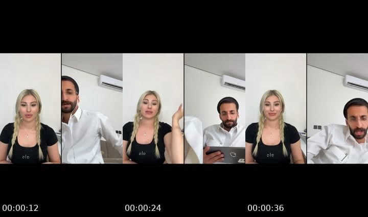 @selinodabass TikTok live stream