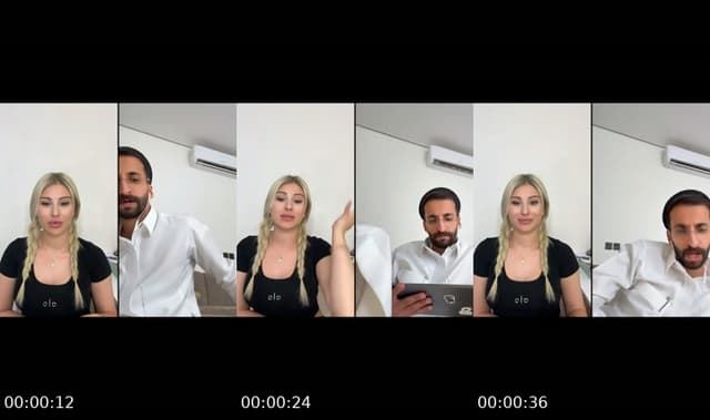 @selinodabass TikTok live