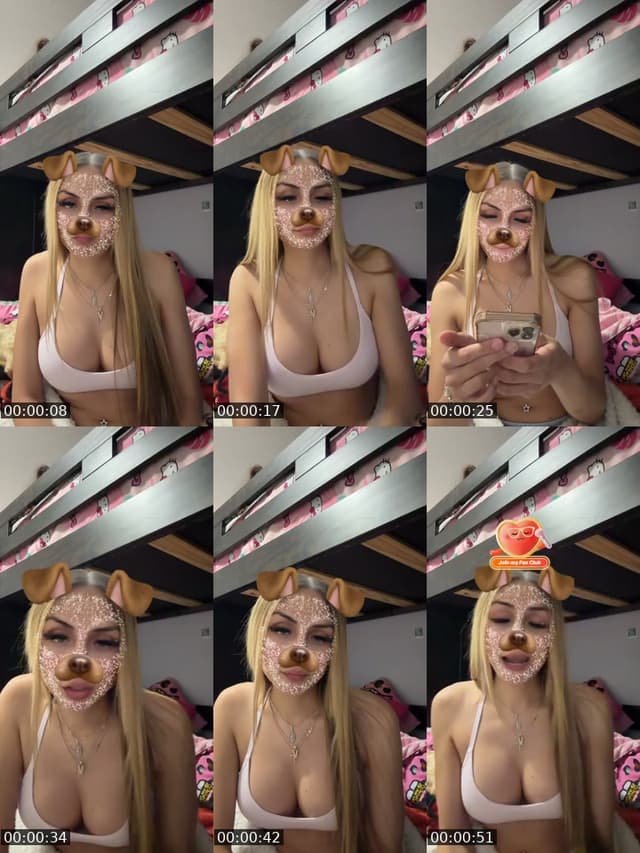 United States TikTok live: Abburationnn by @valeriaaswrld