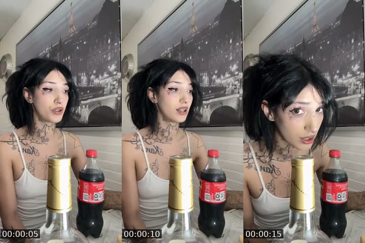 @ang2crazy TikTok live stream