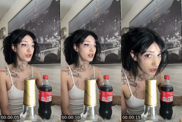 @ang2crazy TikTok live
