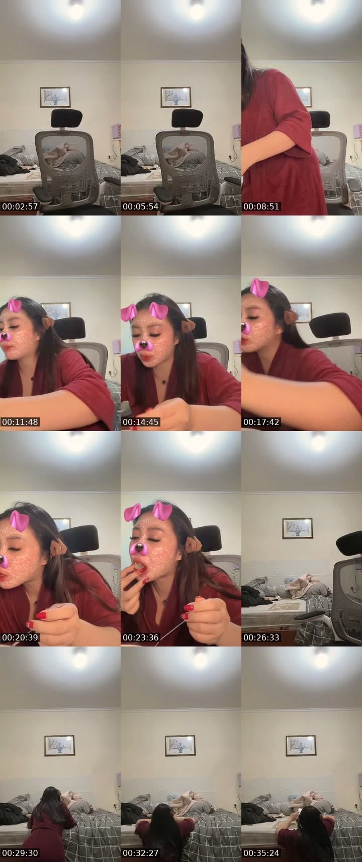 @ester_osin TikTok live stream