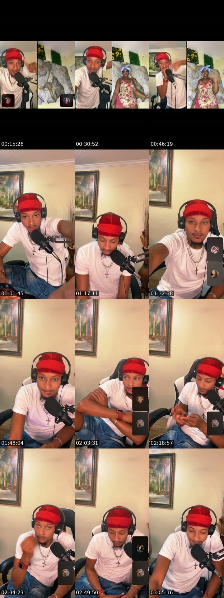 @feguenssalomon23 TikTok live stream