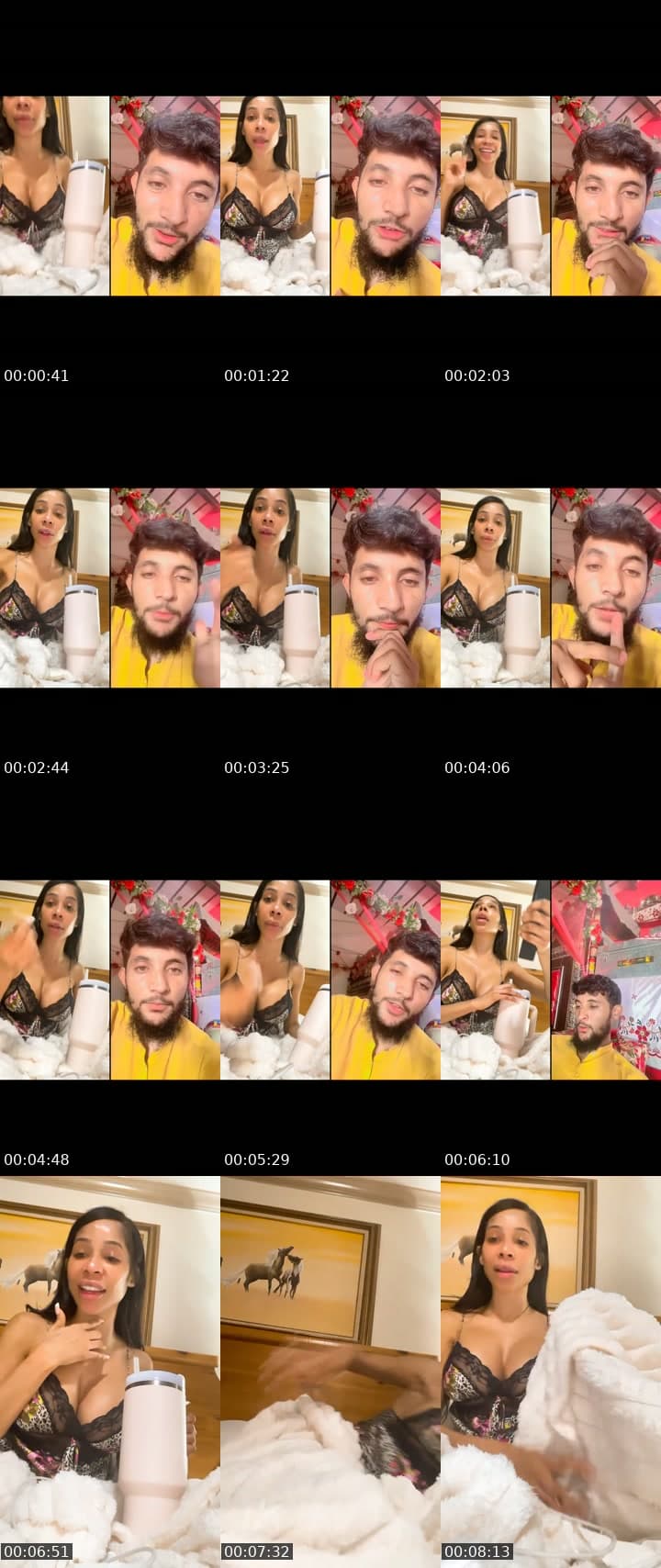 @1andonlyjan TikTok live stream