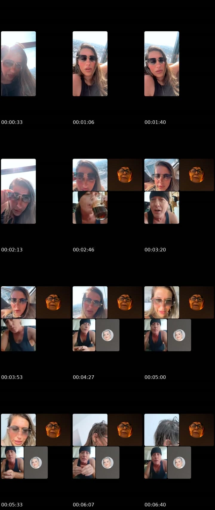 @hereisalltv TikTok live stream