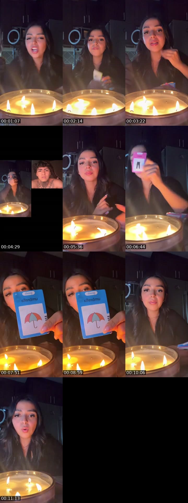 @hermosa.kari TikTok live stream