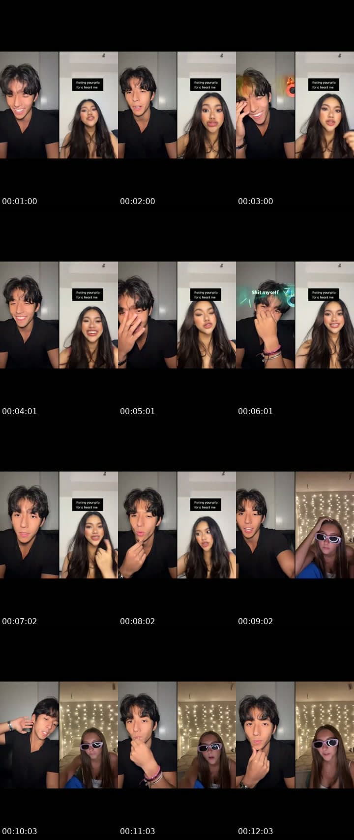 @jacob_myung TikTok live stream