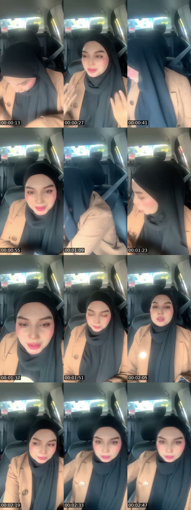 @izzarahcollection United States TikTok live from 2026-07-14