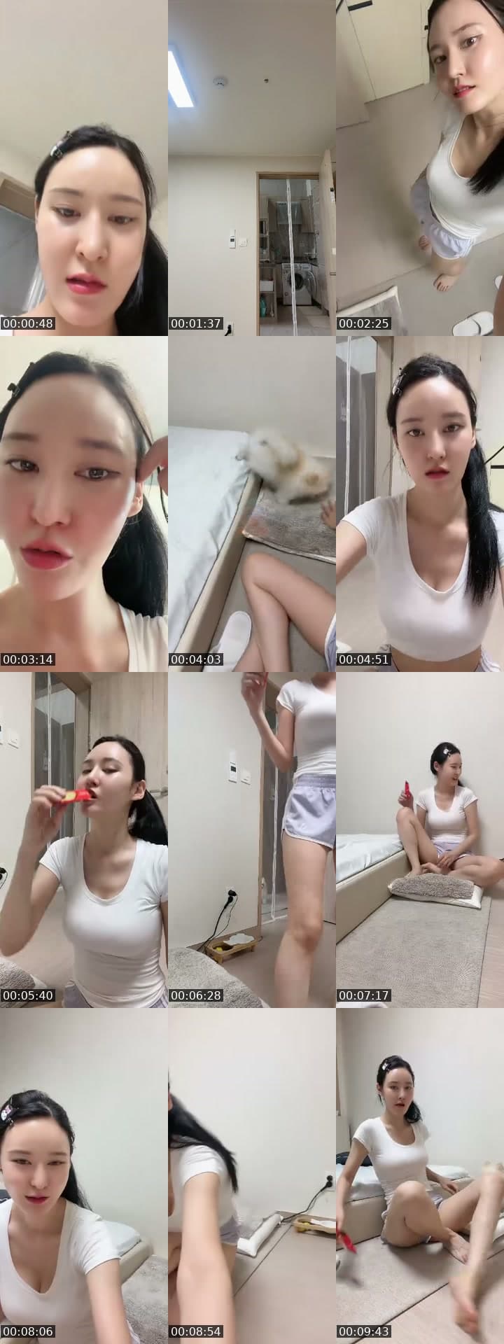 @m.inju.u TikTok live stream