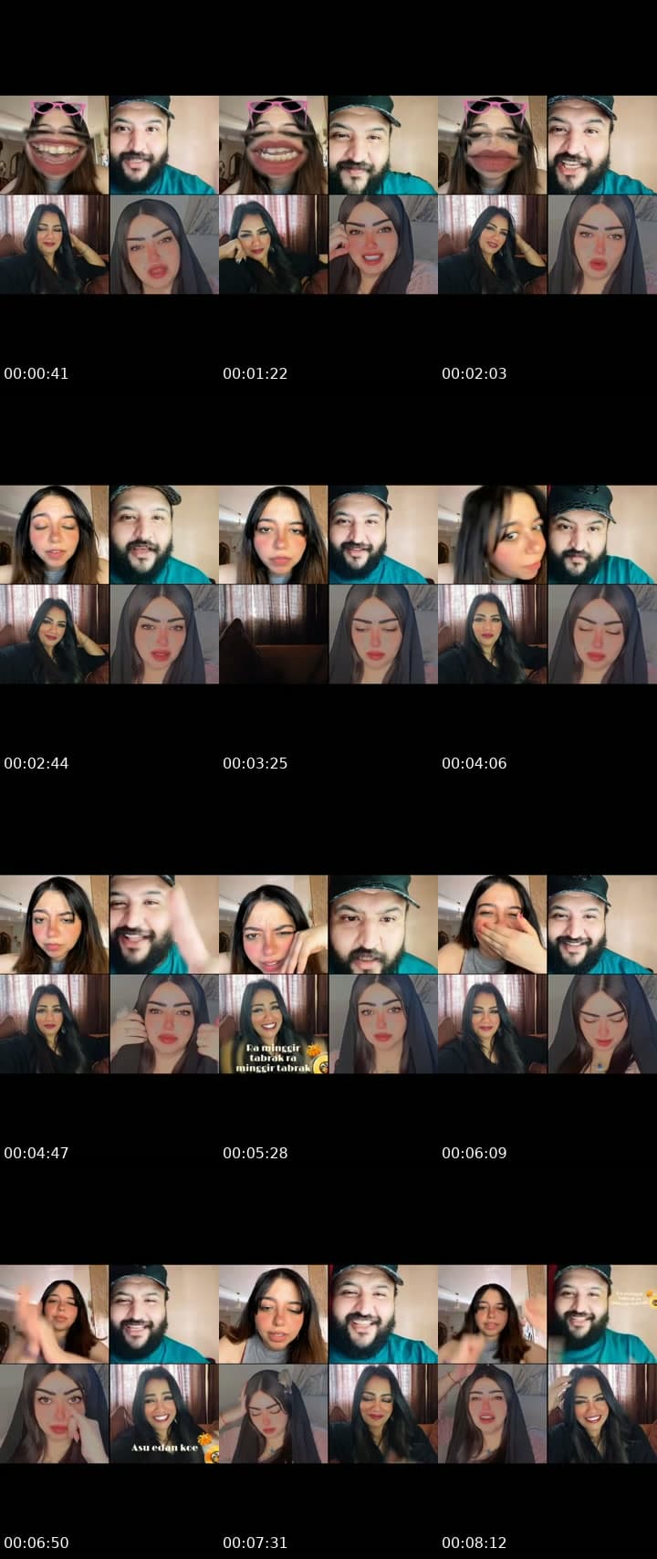@nemooutofstorage0 TikTok live stream