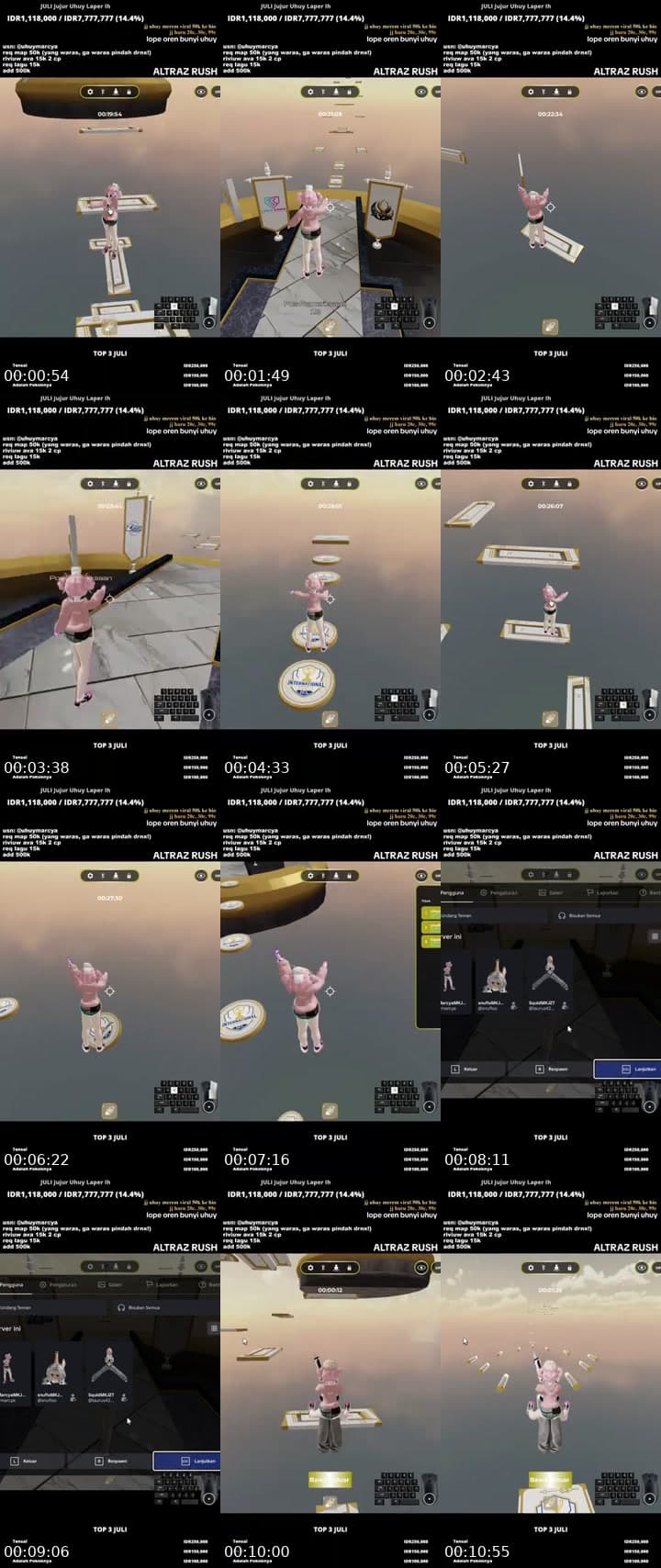 mapping #allfake