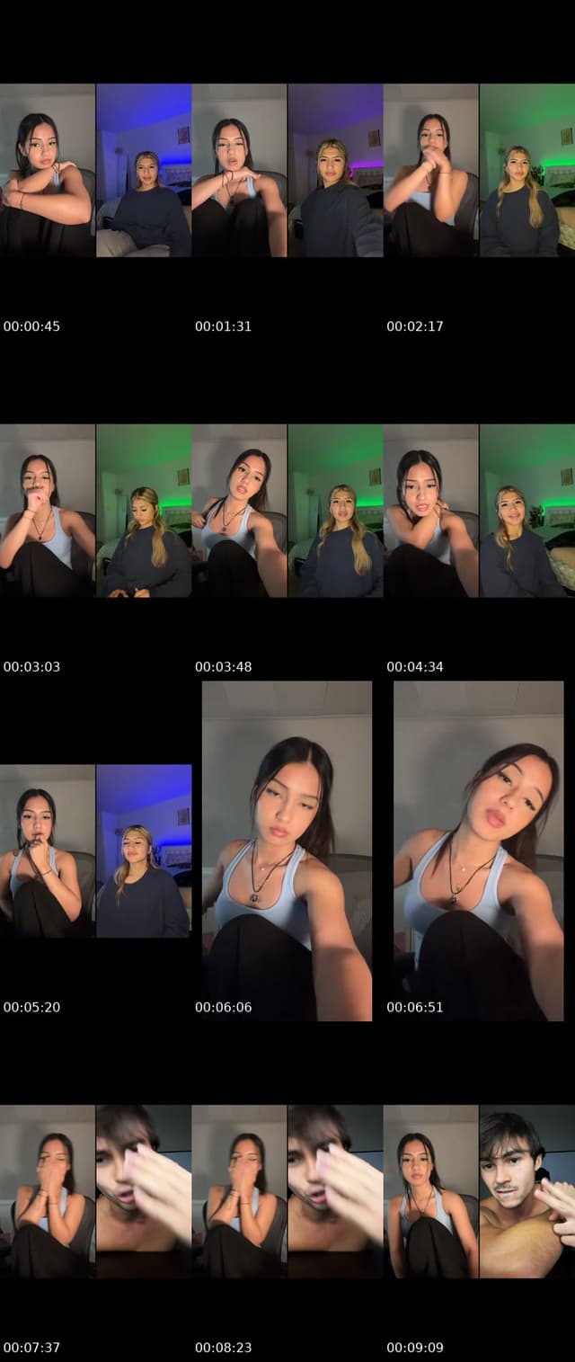 United States TikTok live: Holii:) by @stefanyy01