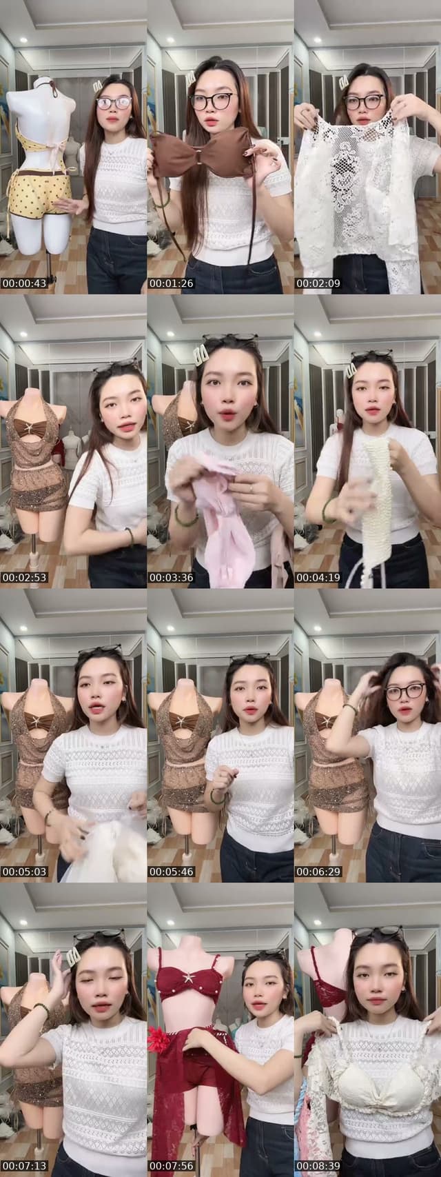 @ha_bikini TikTok live