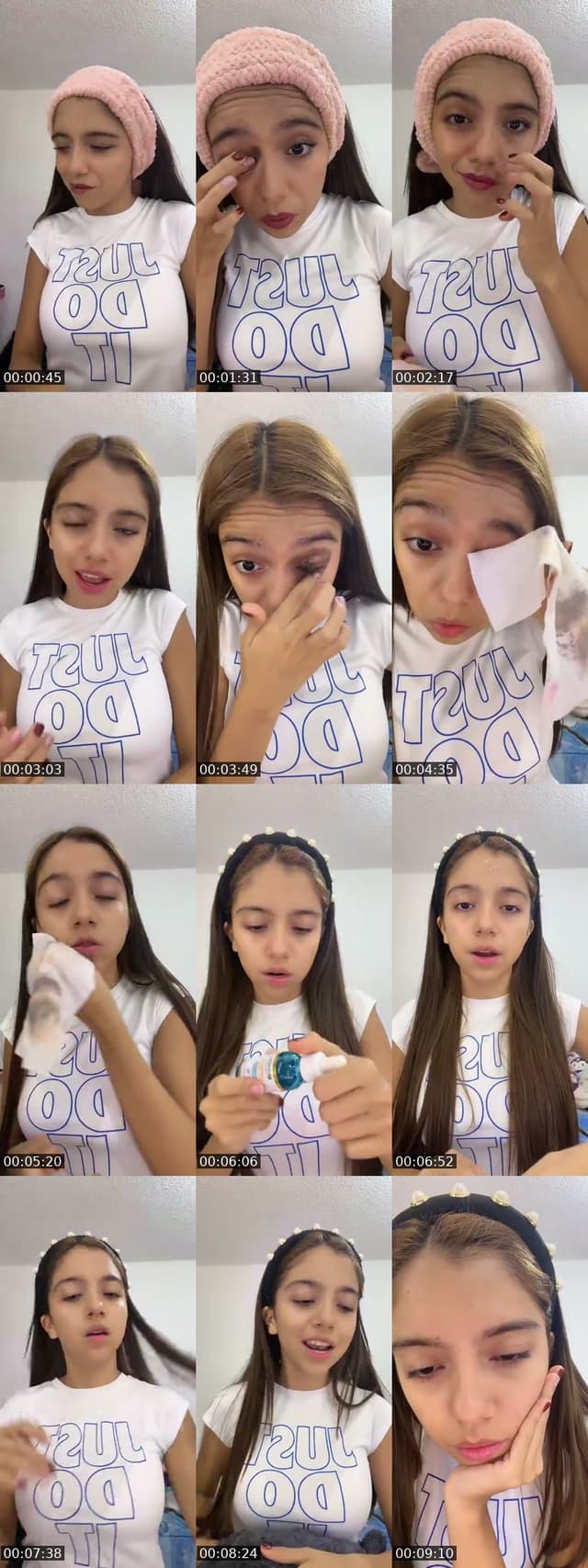 @kari_romu TikTok live