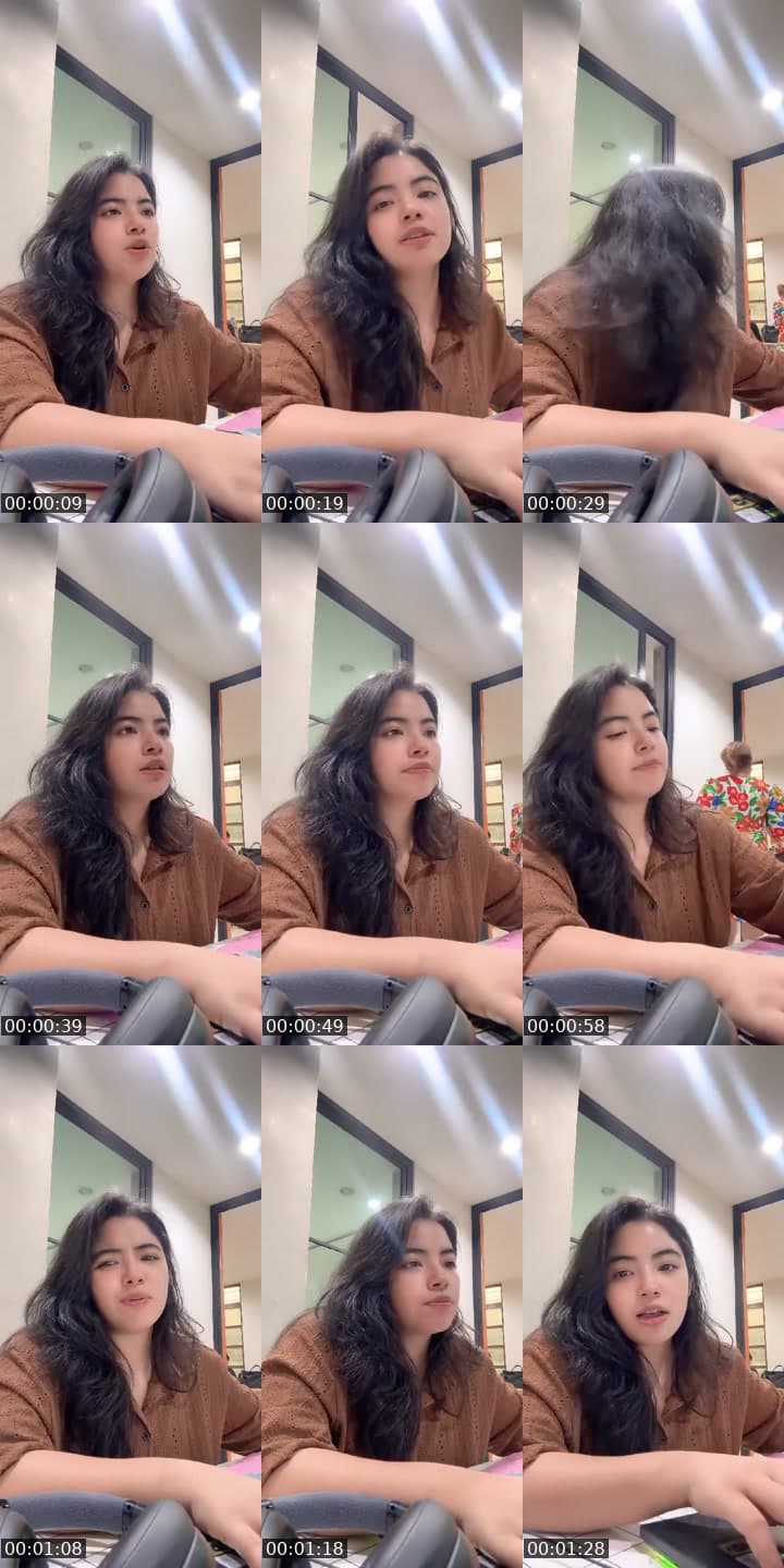 @omgshesupercute TikTok live stream