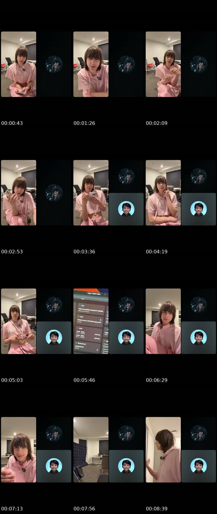 @tvueoc TikTok live stream