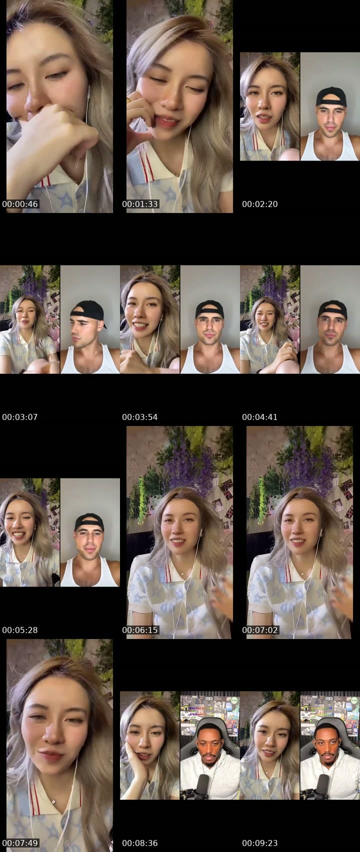 @steeeeellarrr TikTok live stream