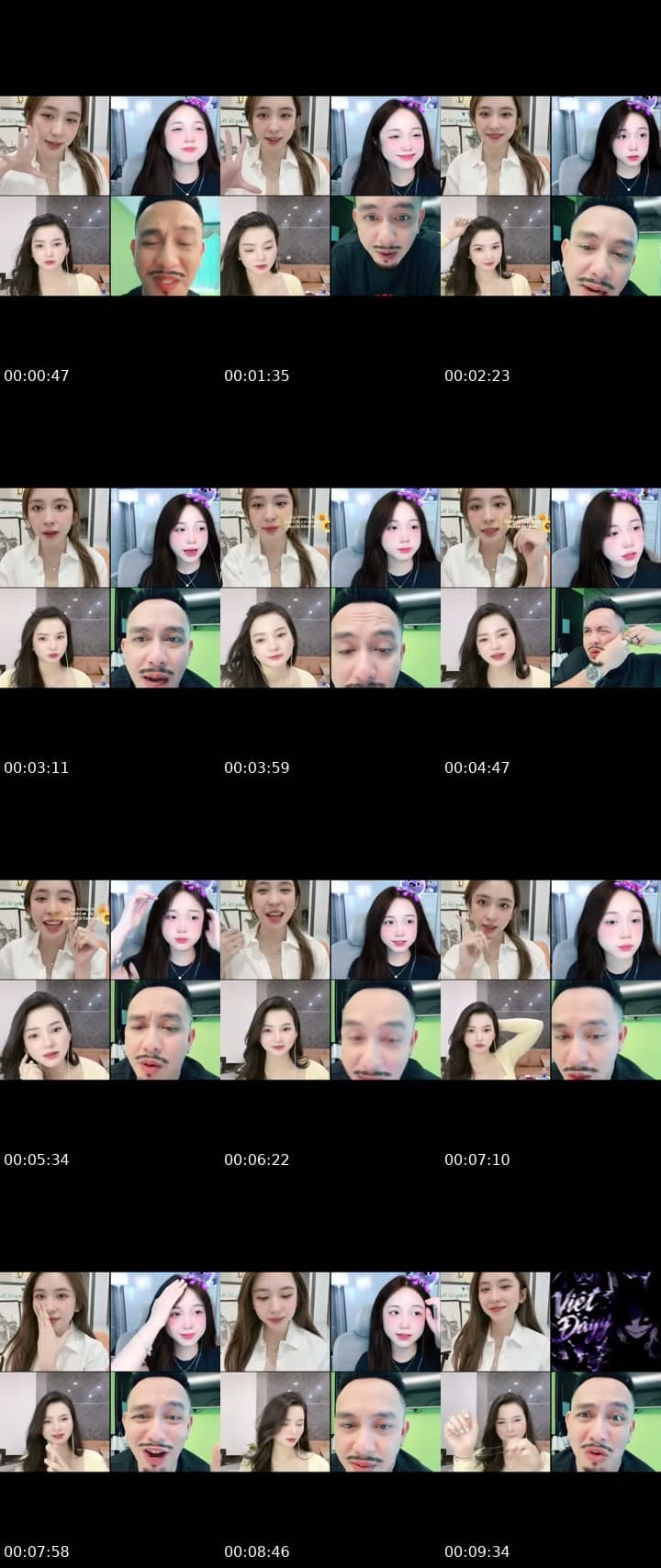 @babiixinkkk TikTok live stream