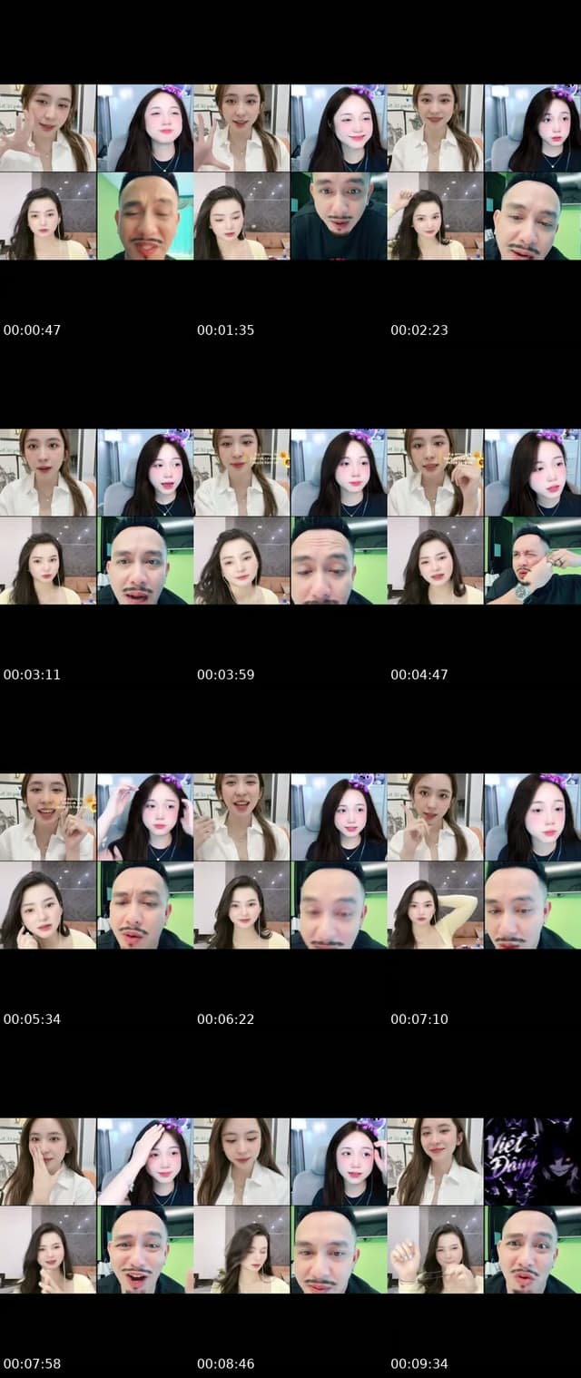 @babiixinkkk TikTok live