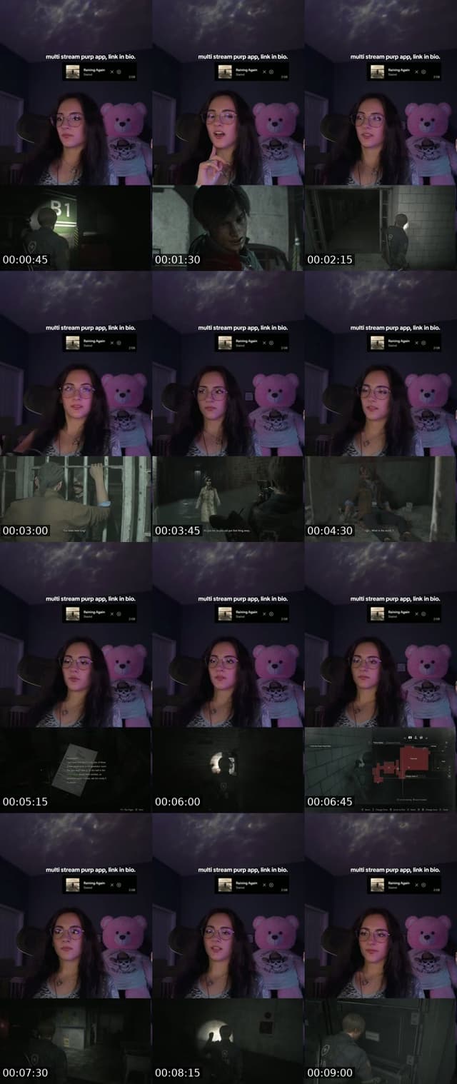 United States TikTok live: Insomniacs Anonymous (IA) by @e_clips3d