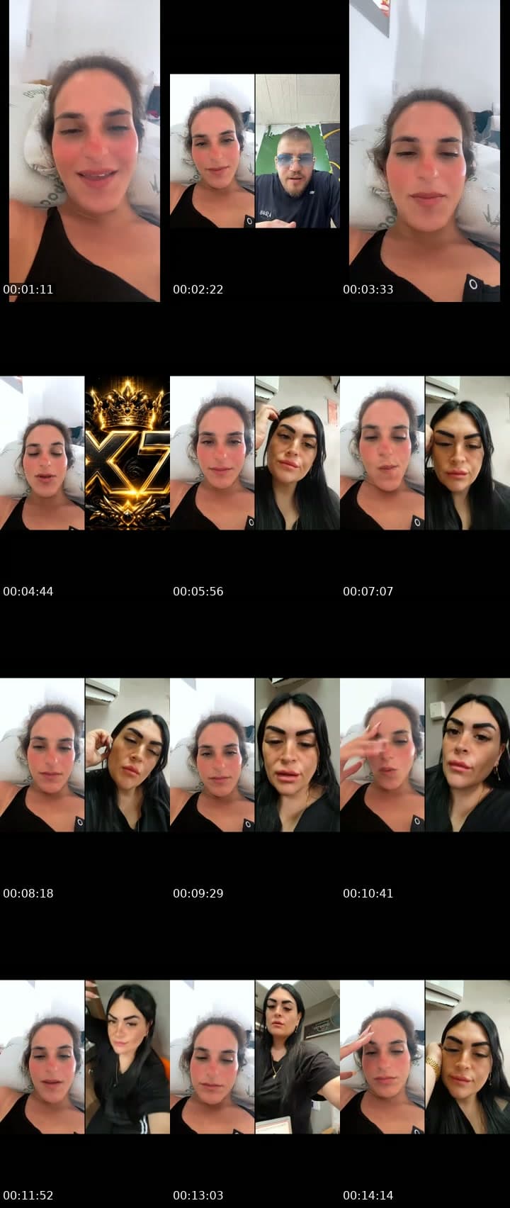 @efrat.vik TikTok live stream