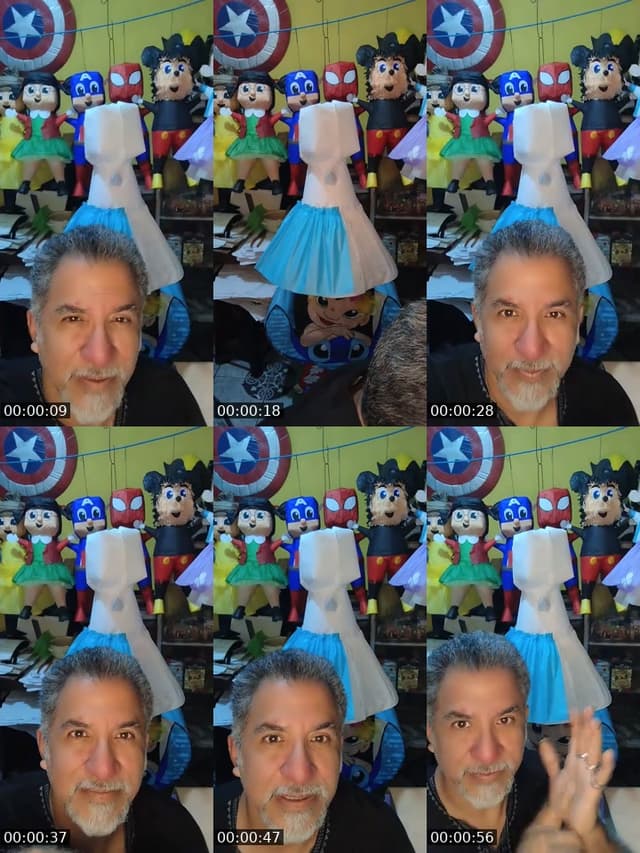 @victorasy TikTok live