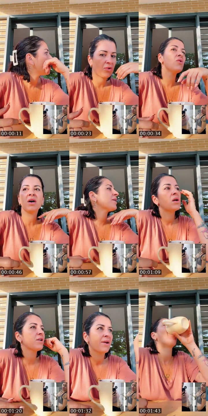 Soy Ali, ayudo a mujeres