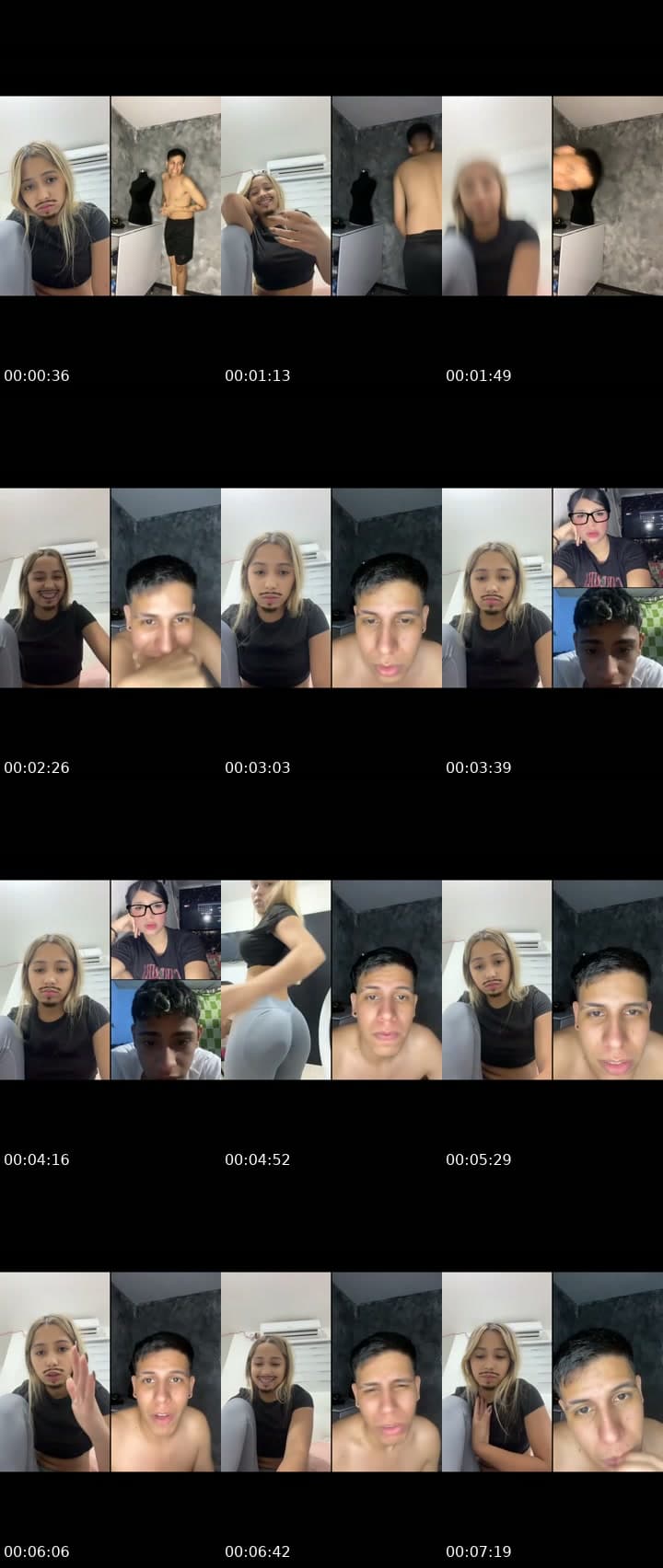 @daryh TikTok live stream