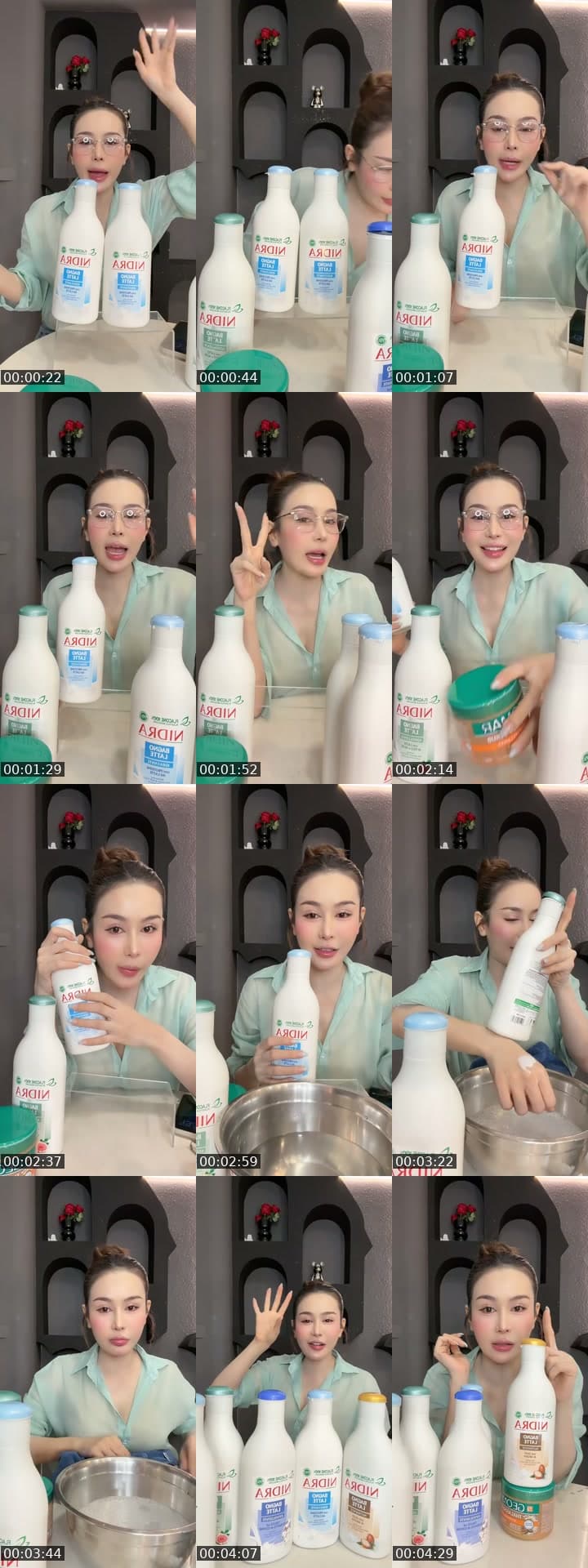 @thienkimboutique2 TikTok live stream