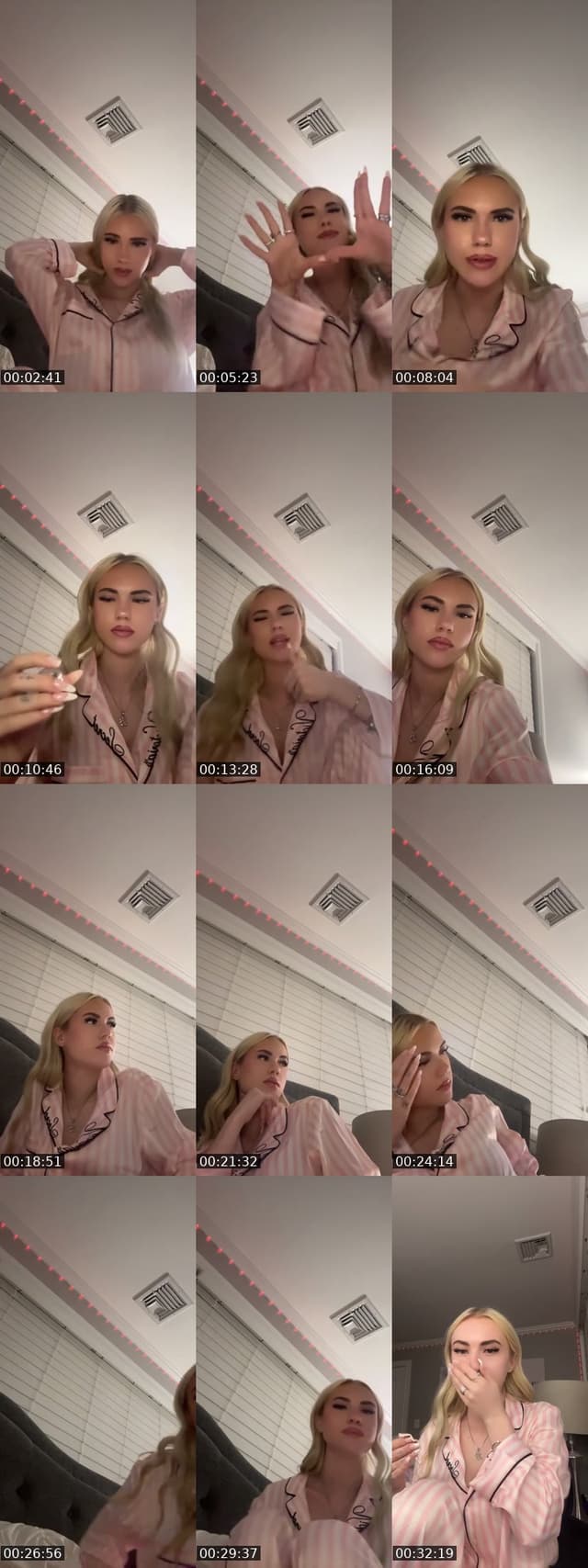 @urfaveybella United States TikTok live from 2026-07-14