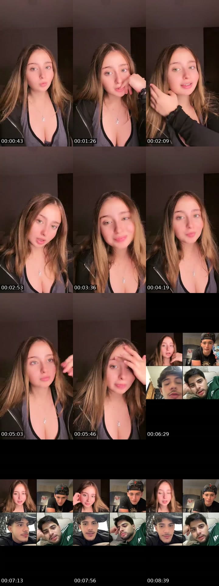 @mich_razo TikTok live stream