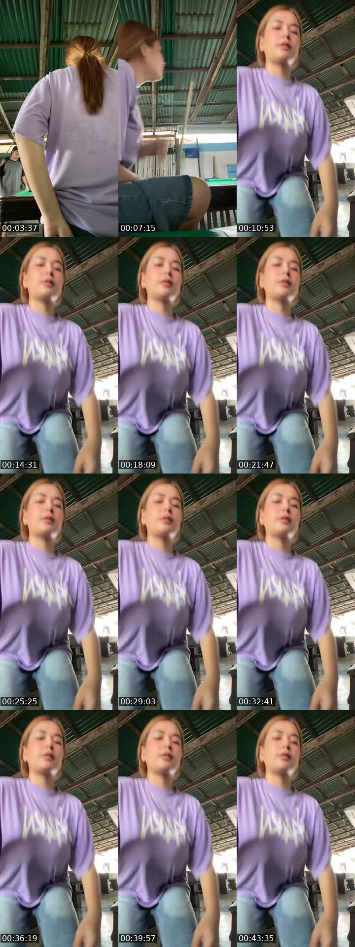 @lucyluvvsu TikTok live stream