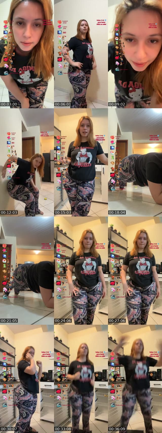 20K pra bater a meta hoje - @nayaralouback_