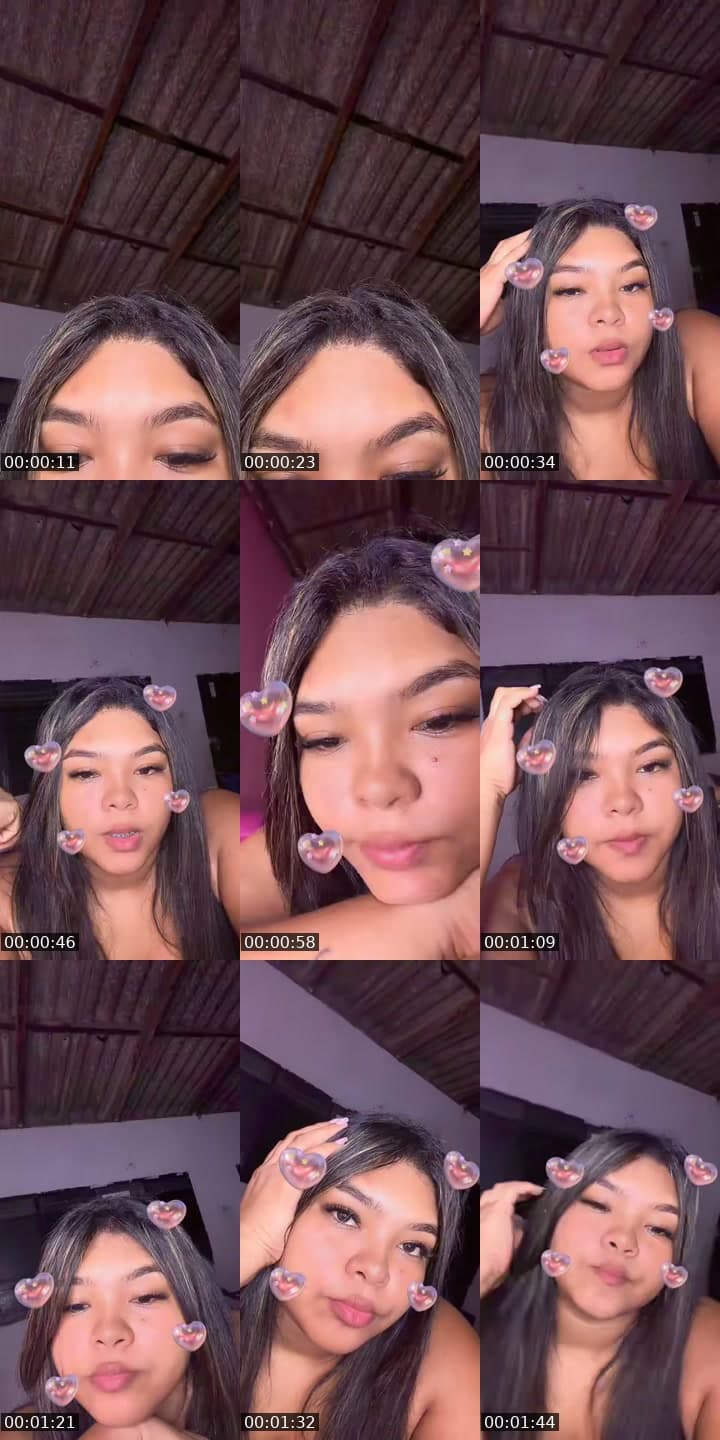 @antonella_so3 TikTok live stream