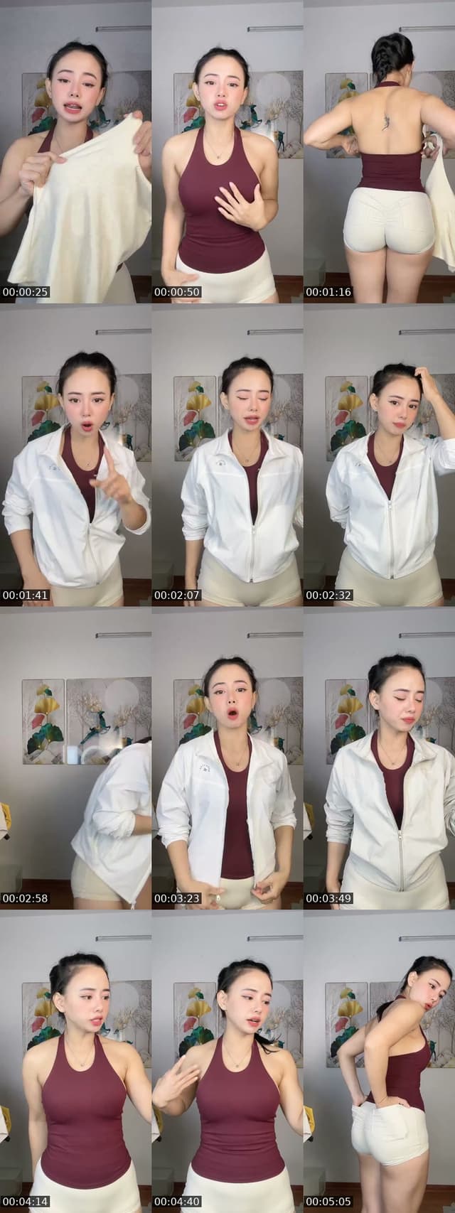 Săn đồ tập cùng tui nào 🔥 - @vothaochuyendotap