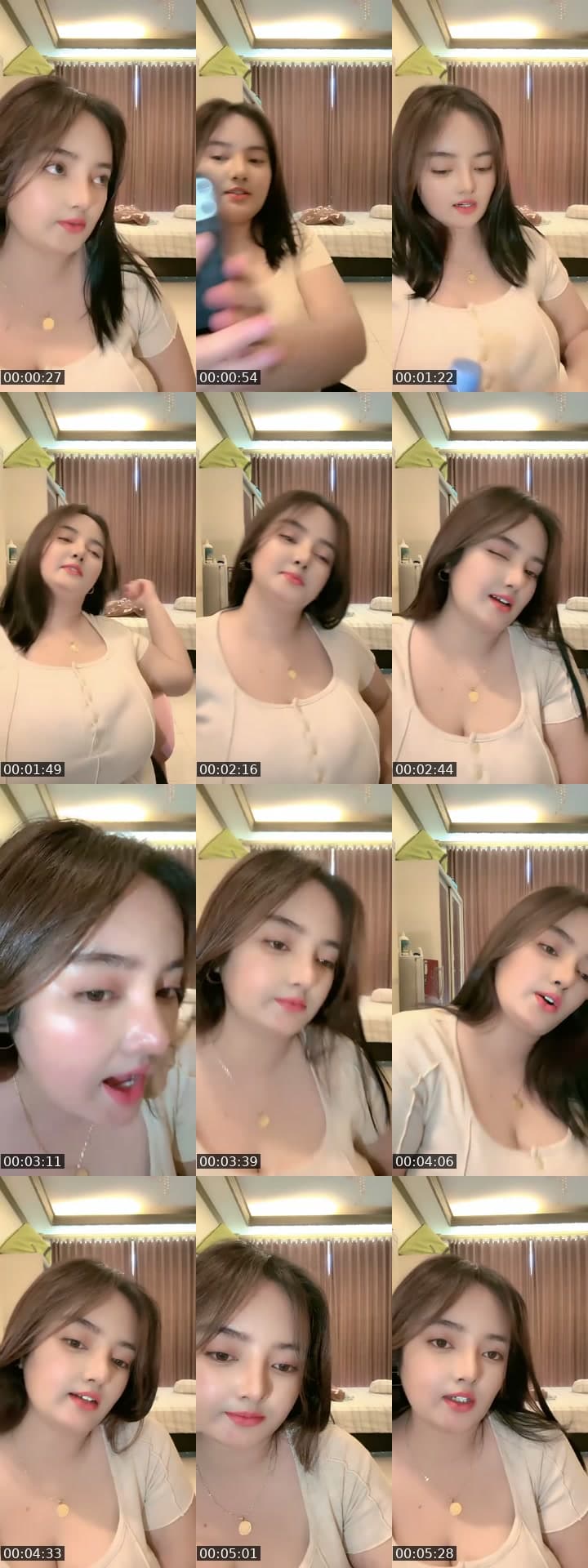 @amikuuuu TikTok live stream
