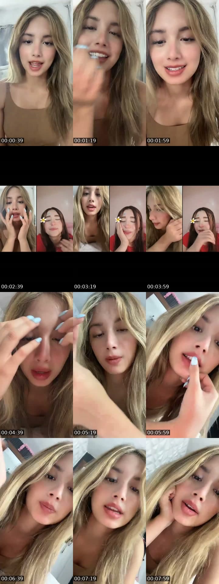 @dannaarvizuu TikTok live stream